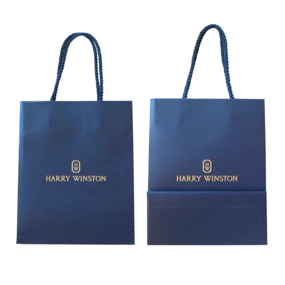 HARRY WINSTON Packaging Bag